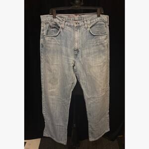 J.Crew Men's Straight Leg Jeans